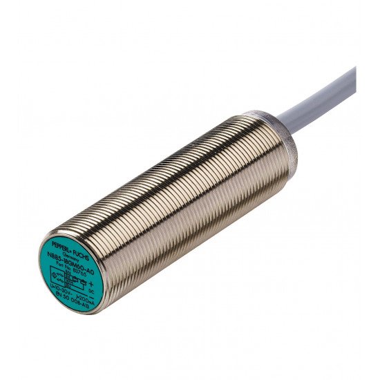 Inductive sensor NBB5-18GM60-WS