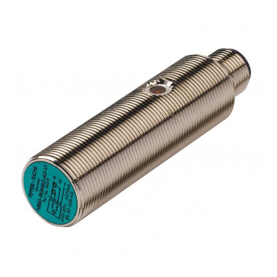 Inductive sensor NBB5-18GM60-A2-V1-3G-3D