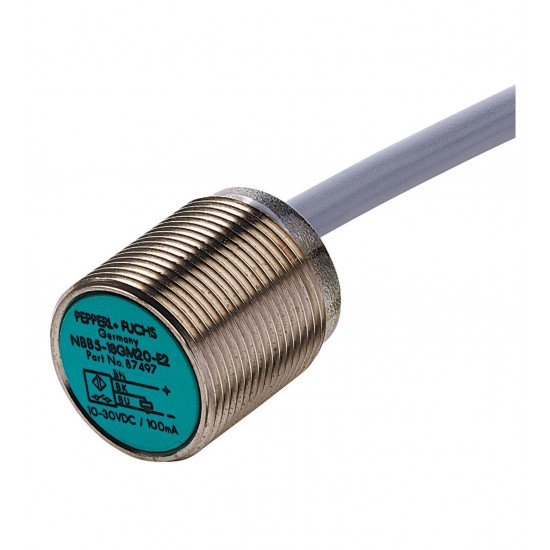 Inductive sensor NBB5-18GM20-E2