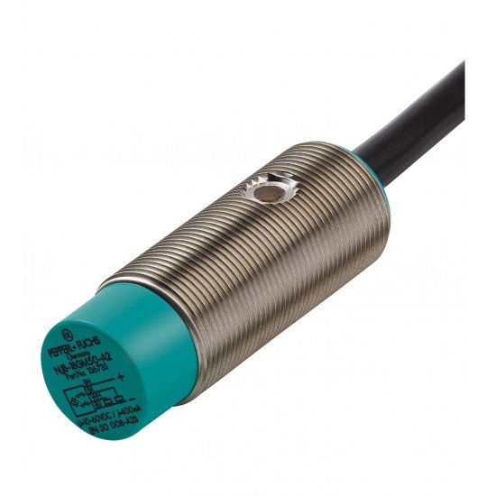 Inductive sensor NJ8-18GM50-E2