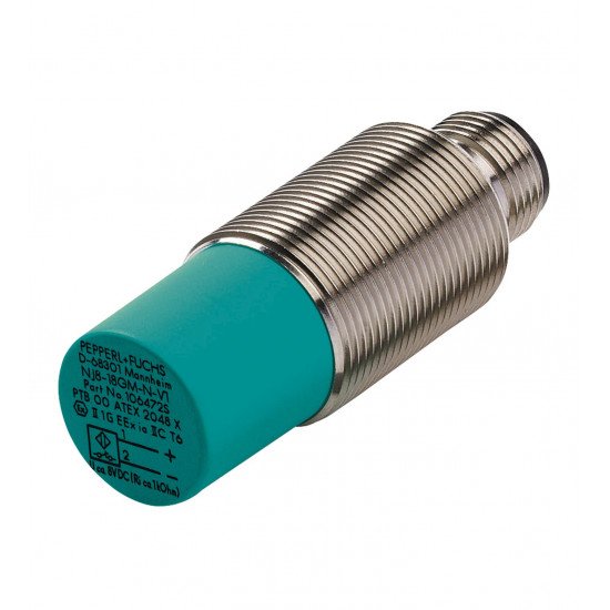 Inductive sensor NJ8-18GM-N-V1 Inductive sensor NJ8-18GM-N-V1