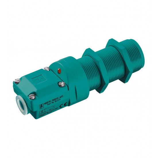 Inductive sensor NBB10-30GKK-WO