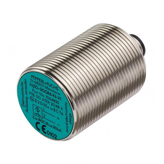 Inductive sensor NJ10-30GM-N-V1 Inductive sensor NJ10-30GM-N-V1