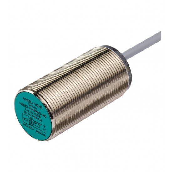 Inductive sensor NBB10-30GM100-E2-Y233378