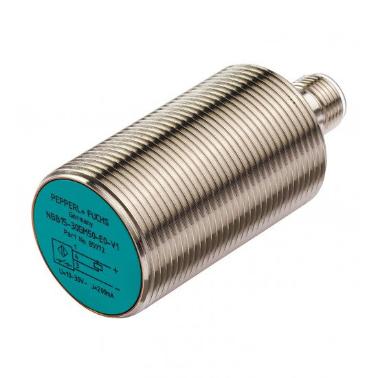 Inductive sensor NRB15-30GS50-E2-IO-V1