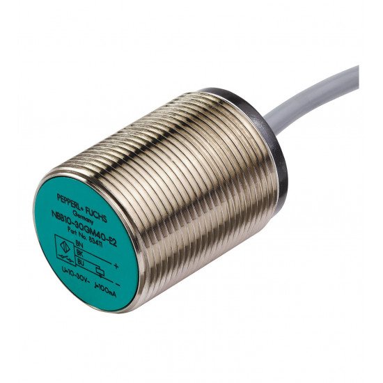 Inductive sensor NBB10-30GM40-Z0-5M