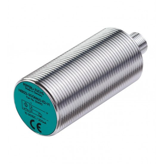 Inductive sensor NEB22-30GM60-E0-V1 Inductive sensor NEB22-30GM60-E0-V1