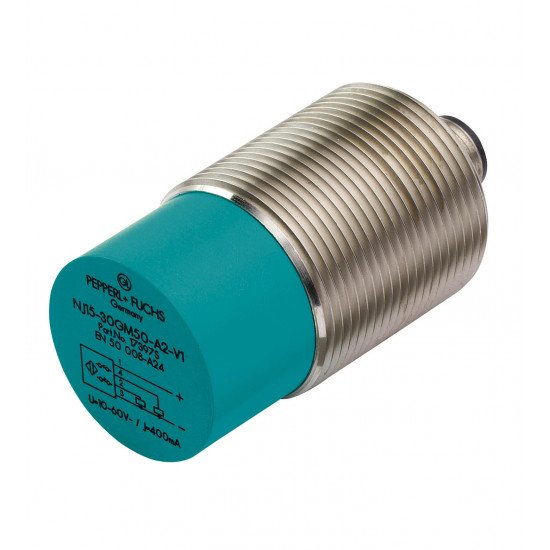 Inductive sensor NRN30-30GS50-E2-V1