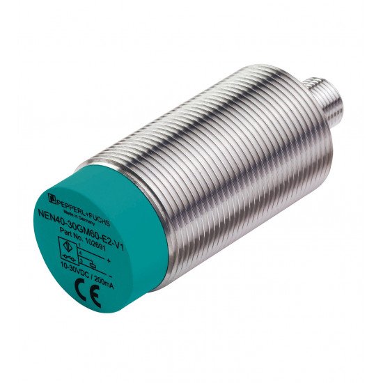 Inductive sensor NEN40-30GM60-E2-V1 Inductive sensor NEN40-30GM60-E2-V1