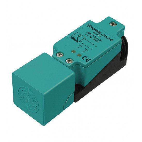 Inductive sensor NJ20P+U1+A2