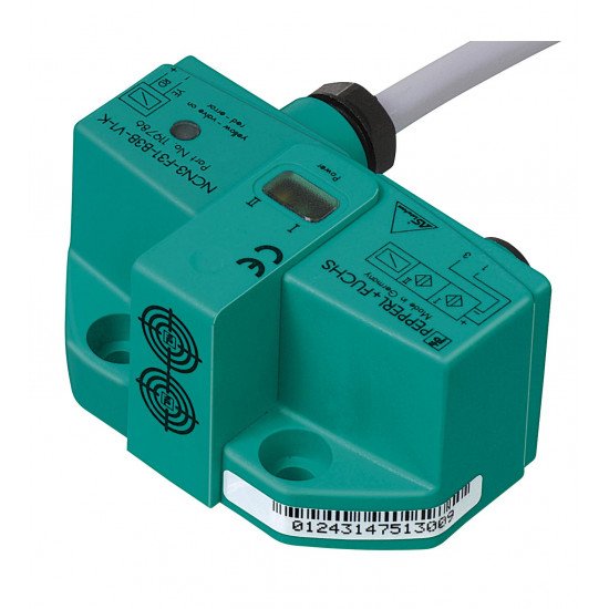 Inductive sensor NCN3-F31-B3-V1-K