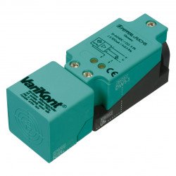 Inductive rotation speed monitor NJ15+U1+DW1-1 Inductive rotation speed monitor NJ15+U1+DW1-1