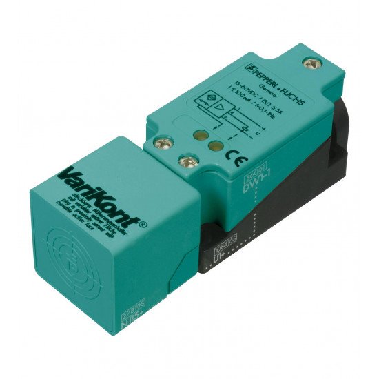 Inductive rotation speed monitor NJ15+U1+DW1-1