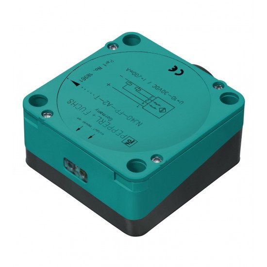 Inductive sensor NJ50-FP-A-P1
