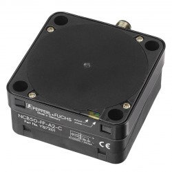 Inductive sensor NRB50-FP-A2-C-P3-V1 Inductive sensor NRB50-FP-A2-C-P3-V1