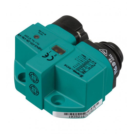 Inductive sensor NCN3-F31-N4-V16-V16