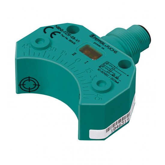 Inductive sensor NCN3-F25F-N4-V1