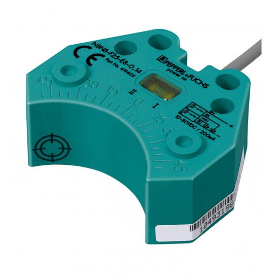 Inductive sensor NCN3-F25-N4-0,14