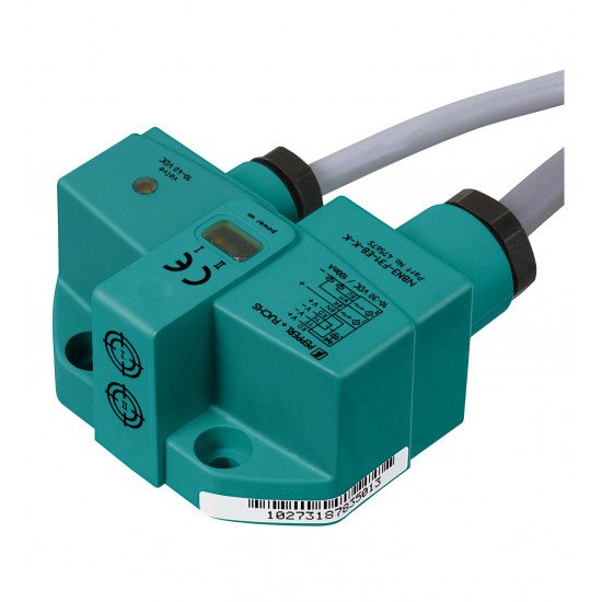 Inductive sensor NCN3-F31-N4-K-K