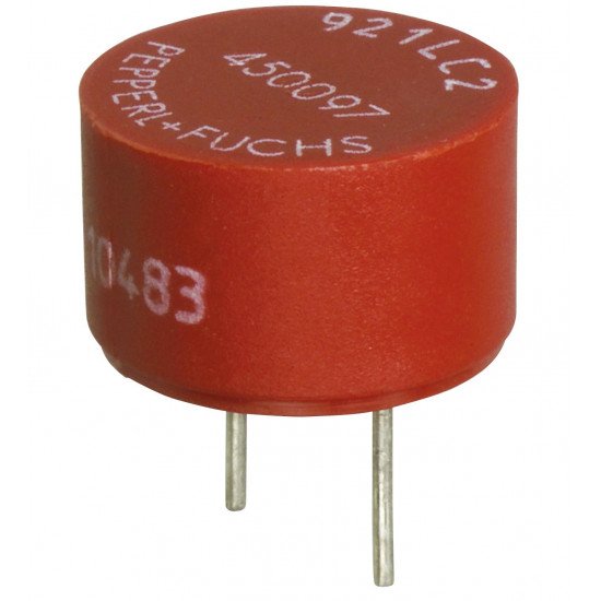 Inductive sensor 921LC2