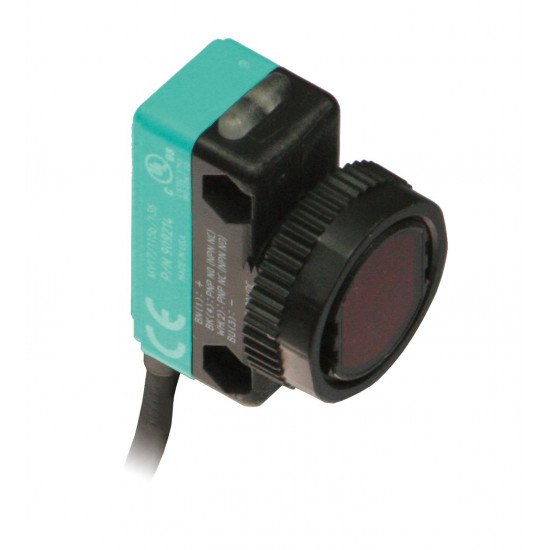 Background suppression sensor ML17-8-H-100-RT/115/136 Background suppression sensor ML17-8-H-100-RT/115/136