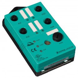 AS-Interface sensor module VAA-4E-G2-ZA