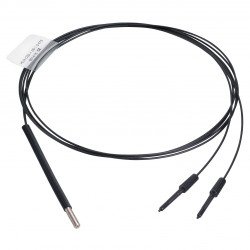 Plastic fiber optic KLR-C02-1,0-2,0-K75