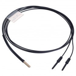 Plastic fiber optic KLR-C09-1,25-2,0-K77