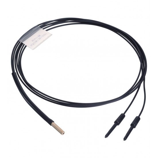 Plastic fiber optic KLR-C09-1,25-2,0-K77