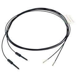 Plastic fiber optic KLE-C01-1,0-2,0-K107