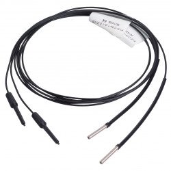 Plastic fiber optic KLE-C01-1,0-2,0-K105