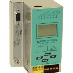 AS-Interface gateway VBG-MOD-K20-D