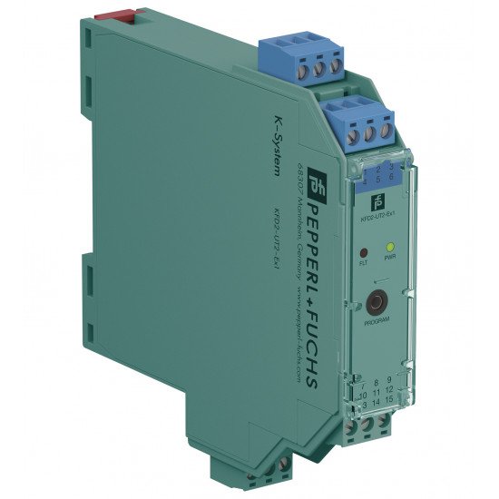 Universal Temperature Converter KFD2-UT2-Ex1