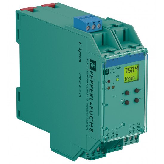 Rotation Speed Monitor KFD2-DWB-Ex1.D