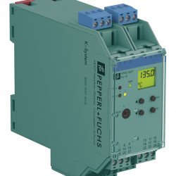 Temperature Converter with Trip Values KFD2-GUT-Ex1.D
