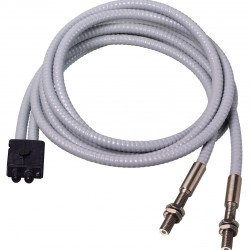 Glass fiber optic LLE 04-1,6-1,0-G