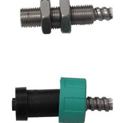Glass fiber optic LMR 18-2x2,3-5,0-K4 Glass fiber optic LMR 18-2x2,3-5,0-K4