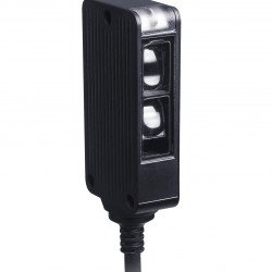 Background suppression sensor MLV41-8-H-350-IR/59/115/136 Background suppression sensor MLV41-8-H-350-IR/59/115/136