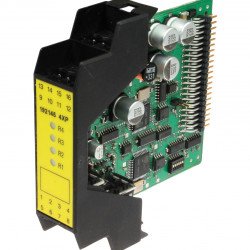 Safety control unit module SB4 Module 4XP Safety control unit module SB4 Module 4XP