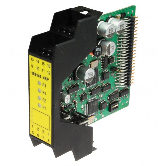 Safety control unit module SB4 Module 4XP