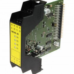 Safety control unit module SB4 Module 4X Safety control unit module SB4 Module 4X