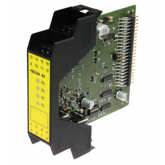 Safety control unit module SB4 Module 4X