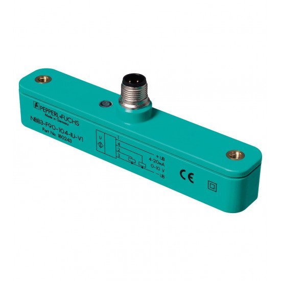 Inductive positioning system PMI104-F90-IU-V1