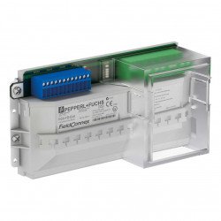 Fieldbus Barrier RD0-FB-Ex4.* Fieldbus Barrier RD0-FB-Ex4.*