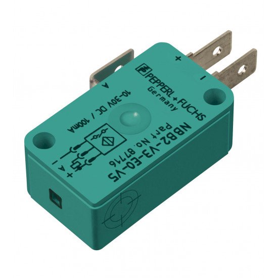 Inductive sensor NBB2-V3-E3-V5 Inductive sensor NBB2-V3-E3-V5