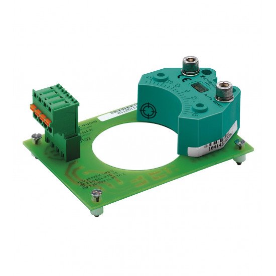 Inductive sensor PL2-F25-N4-K