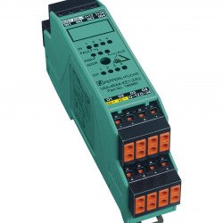 AS-Interface sensor/actuator module VAA-4E4A-KE1-Z/E2