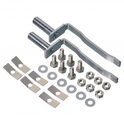 Mounting aid DGE Mounting Set AL2109 back board
