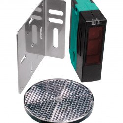 Retroreflective sensor RLK29-55-5060 Retroreflective sensor RLK29-55-5060
