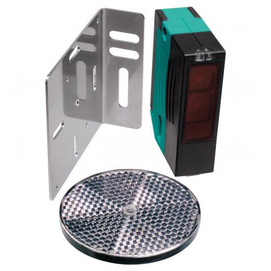 Retroreflective sensor RLK29-55-5060